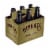 Ninkasi Brewing Company Oatis Oatmeal Stout Craft Beer Perspective: back