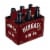 Ninkasi Brewing Company Dawn of the Red IPA Craft Beer Perspective: back
