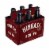 Ninkasi Brewing Company Dawn of the Red IPA Craft Beer Perspective: back
