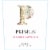 Primus Cabernet Sauvignon Chile Red Wine Perspective: back