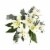 Luscious LA Lily Bouquet Perspective: back