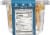 ParmCrisps® Original Parmesan Crisps Perspective: back