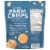 ParmCrisp® Oven Baked Original Parmesan Crisps Family Size Bag Perspective: back