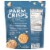 ParmCrisp® Oven-Baked Original Parmesan Crisps Family Size Bag Perspective: back