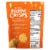 ParmCrisps® Oven Baked Cheddar Parmesan Crisps Snacks Perspective: back