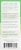 Good Clean Love® Almost Naked® 95% Organic Personal Lubricant Perspective: back