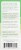 Good Clean Love® Almost Naked® 95% Organic Personal Lubricant Perspective: back
