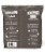 Hart Authentic Frozen Raw BBQ Spicy Chicken Tenderlions Perspective: back