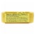 One With Nature Lemon Verbena Soap Perspective: back