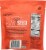 Doctor in the Kitchen® Flackers® Savory Flax Seed Crackers Perspective: back