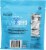 Doctor In The Kitchen Flackers® Organic Flax Seed Sea Salt Crackers Perspective: back