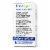 Prevagen® Regular Strength For Your Brain Mixed Berry Chewable Tablets 10mg Apoaequrin Vitamin D Perspective: back