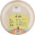 World Centric Compostable Plates Perspective: back