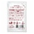Justin's® Maple Almond Butter Squeeze Pack Perspective: back