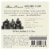 Three Thieves Red Blend Perspective: back