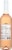 90 + Cellars Lot 33 French Rose Wine Perspective: back