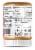 Nuttzo® Power Fuel Crunchy Nut & Seed Butter Perspective: back