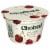 Chobani® Black Cherry on the Bottom Nonfat Greek Yogurt Cup Perspective: back