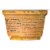 Chobani® Orange & Cream Blended Greek Yogurt Perspective: back