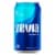 Zevia® Cola Zero Calorie Soda Cans Perspective: back