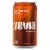 Zevia® Ginger Root Beer Zero Calorie Soda Cans Perspective: back