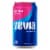Zevia® Cherry Cola Zero Calorie Soda Cans Perspective: back