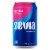 Zevia® Cherry Cola Zero Calorie Soda Cans Perspective: back