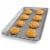 USA Pans Steel Jelly Roll Pan Perspective: back