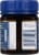 Manuka Health Certified Raw UMF 13+ MGO 400+ Manuka Honey Perspective: back