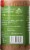 Teatulia® Organic Green Tea Bags Perspective: back