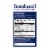 Sambucol® Black Elderberry Chewable Tablets Perspective: back
