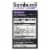 Sambucol® Black Elderberry Chewable Tablets Perspective: back