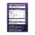 Sambucol® Black Elderberry Gummies Perspective: back