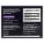 Sambucol® Black Elderberry Immune Drink Powder Perspective: back