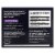Sambucol® Black Elderberry Immune Drink Powder Perspective: back