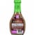 OrganicVille Olive Oil & Balsamic Organic Vinaigrette made with Agave Nectar Marinade Perspective: back
