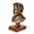 Anchorman 7" Bust: Ron Burgundy Perspective: back
