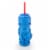 Geeki Tikis Marvel Captain America Tumbler | Tiki Style Cup | Holds 19 Ounces Perspective: back