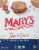 Mary's Gone Crackers™ Gluten Free Super Seed Classic Crackers Perspective: back