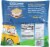 Dandies® Vanilla Campers™ Jumbo Vegan Marshmallows Perspective: back
