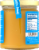Heavenly Organics Raw White Honey Perspective: back