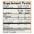 Zarbee's Natural Cherry Children's Cough Syrup Perspective: back