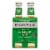 Fever Tree Ginger Ale Soda Bottles Perspective: back
