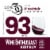 Line 39 Pinot Noir 750ml Perspective: back