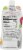 Welch's Passion Fruit Protein Smoothie Perspective: back