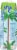 Vita Coco® Coconut Pineapple Flavored Bottled Water Perspective: back