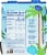 Vita Coco® Original Coconut Bottled Water Perspective: back