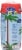 Vita Coco® Coconut Peach & Mango Flavored Bottled Water Perspective: back