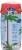Vita Coco® Coconut Peach & Mango Flavored Bottled Water Perspective: back