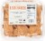 Firehook® Organic Mediterranean Sea Salt Artisan Baked Crackers Perspective: back
